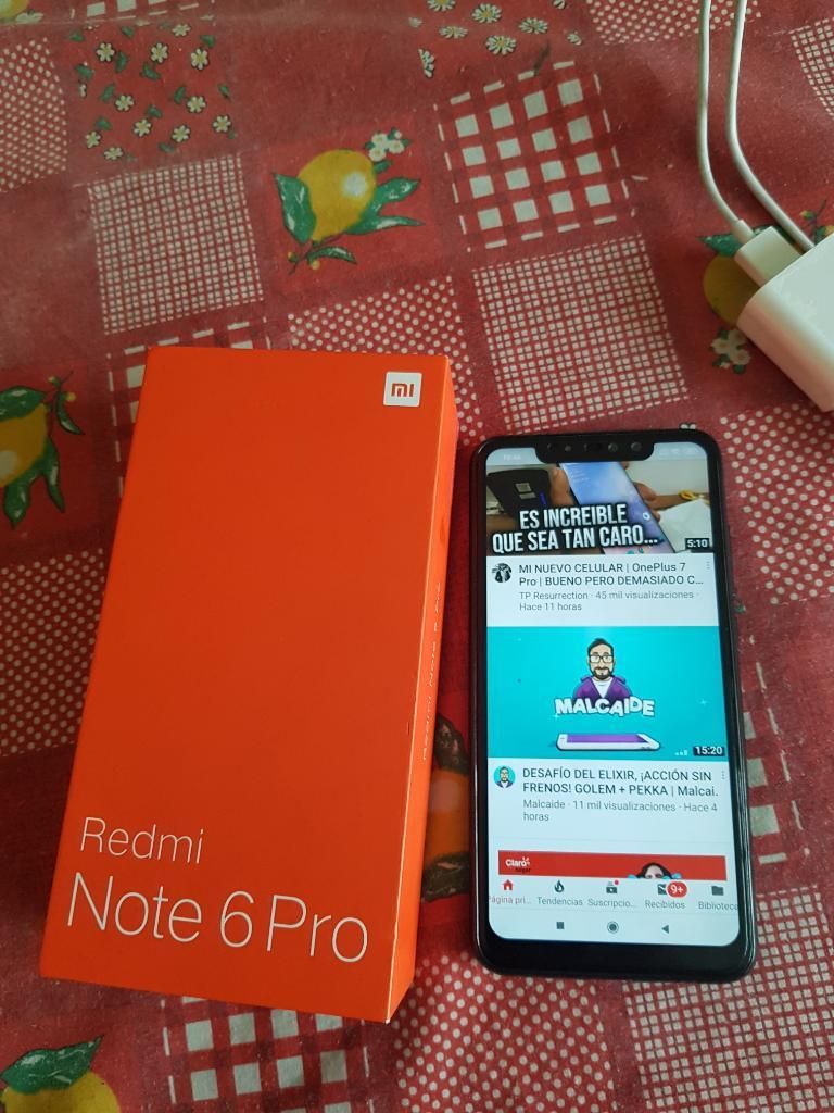 Xiaomi Redmi Note 6 Pro 32gb