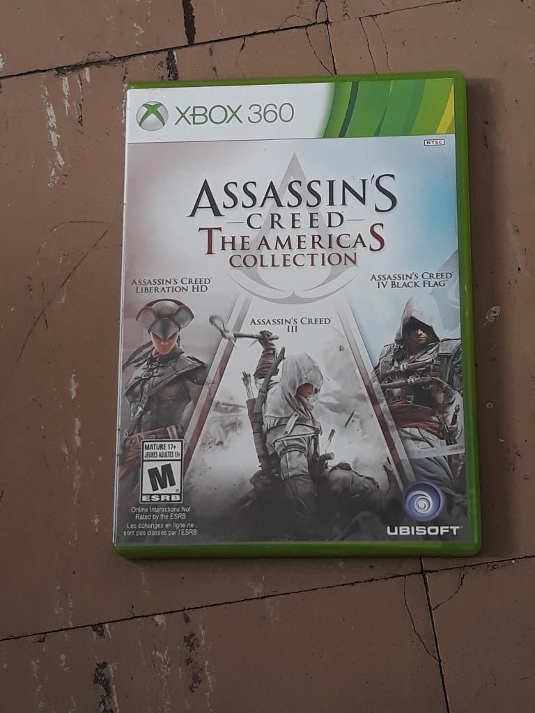 Assassin's Creed - 2 Colecciones