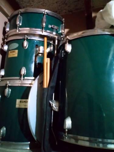 Batería Mapex Series V - Verde