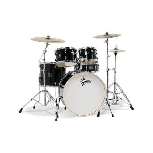 Bateria Acustica No Platillos Gretsch Energy Ge4e825 Black