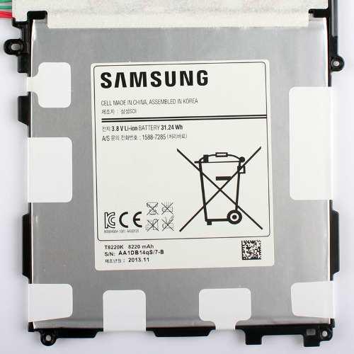 Bateria T8220k Samsung Galaxy Note 10.1 2014 Edition P601