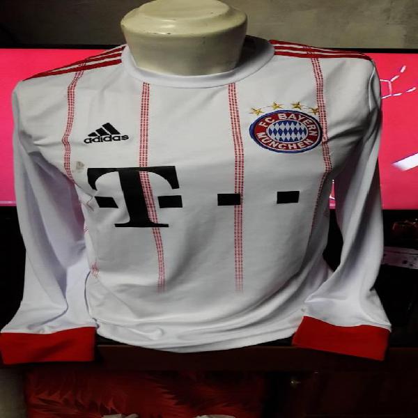 CAMISETA BAYER ROBBEN