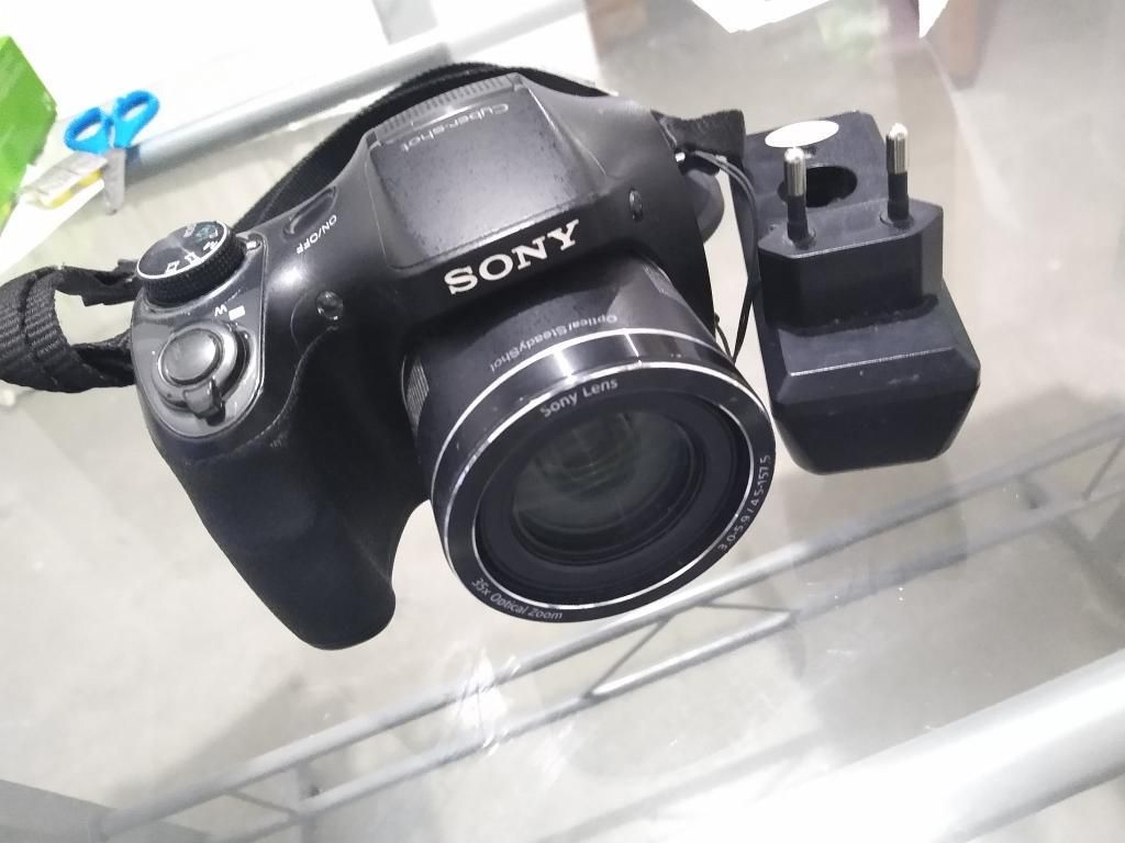 Camara Sony Dsc-h300