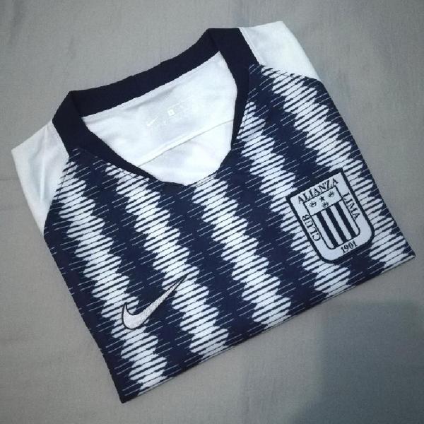 Camiseta Alianza Lima 2019 Talla 'L' Nike Original