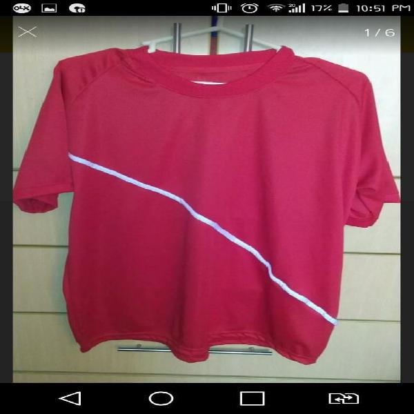 Camiseta Peru Talla L Y M Nuevas