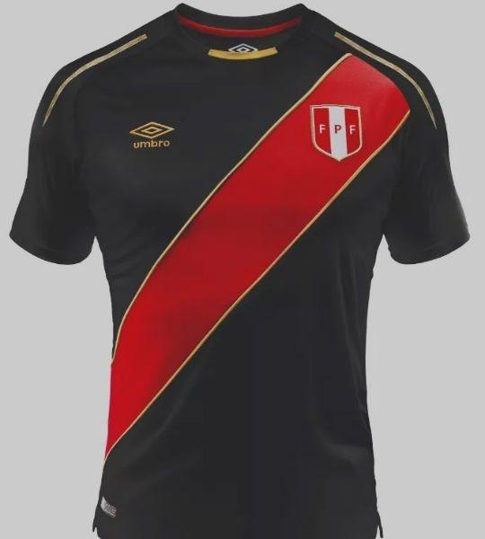 Camiseta Umbro Original Color Negro Ediciòn Limitada