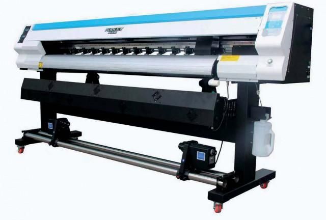Impresora Gigantografia Ecosolvente Audley 1.20 m Precio US