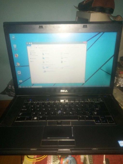 Laptop Dell E Intel Core Ighz 4gb Ram 250 Gb Hdd