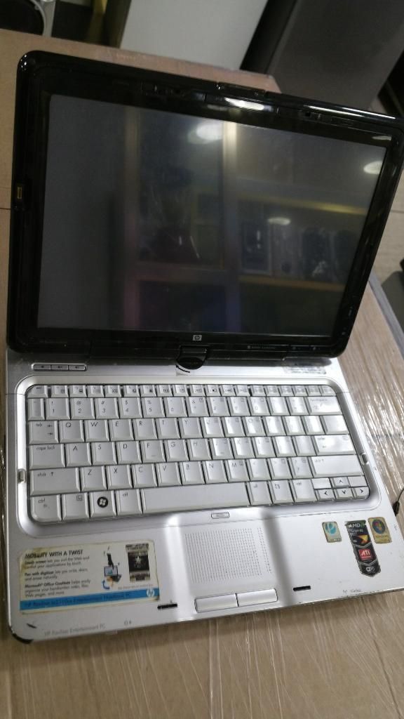 Laptop Hp 250gb 2gb Repuestos