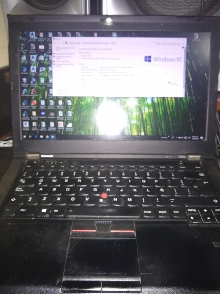 Laptop LENOVO I5, 8 RAM
