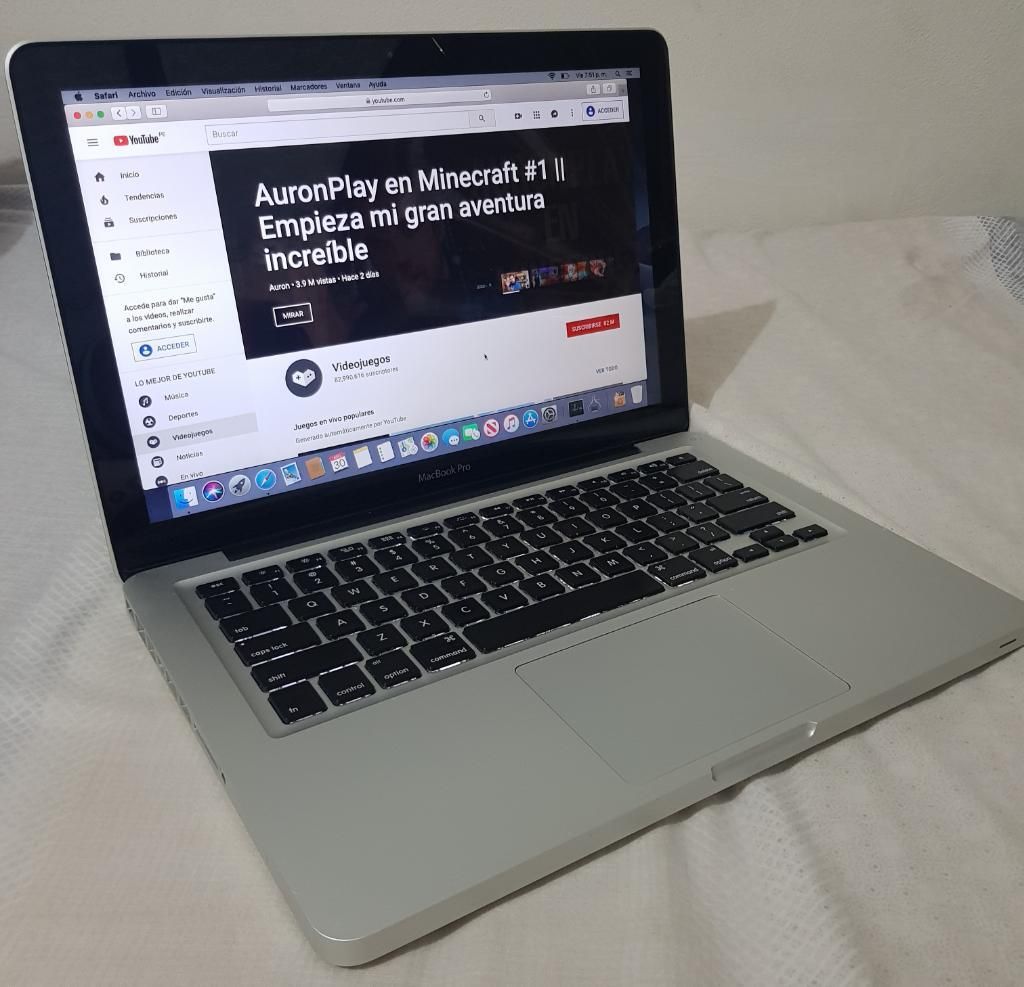Macbook Pro  I5 Ocasion