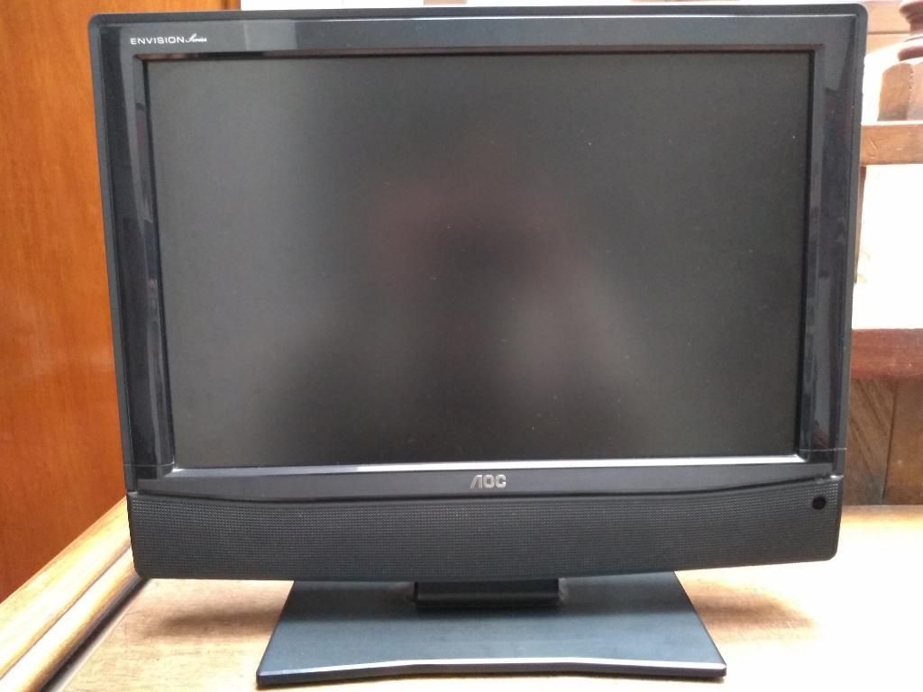 Monitor Compu Televisor Led