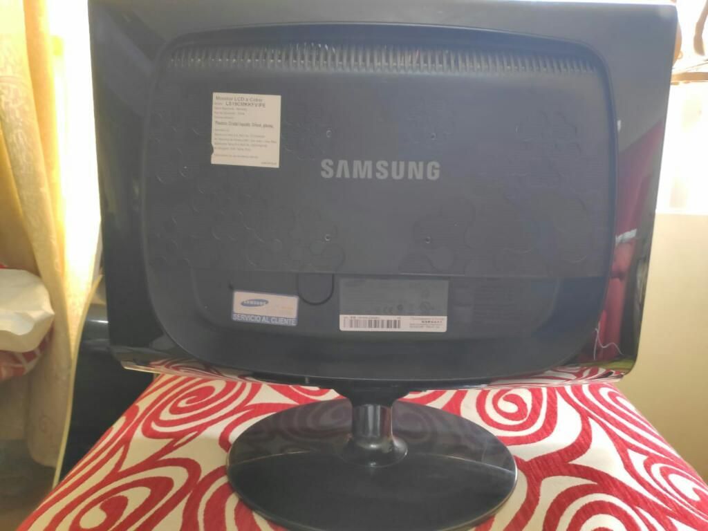 Monitor Samsung 19 Pulgadas Usado