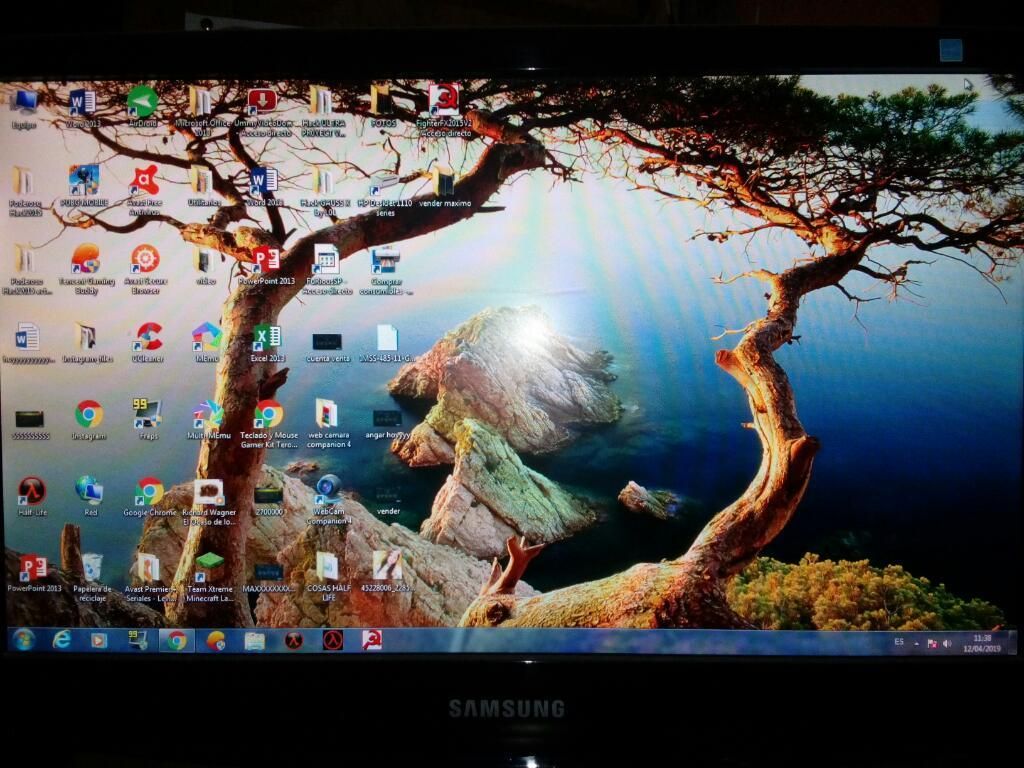 Monitor Samsung 