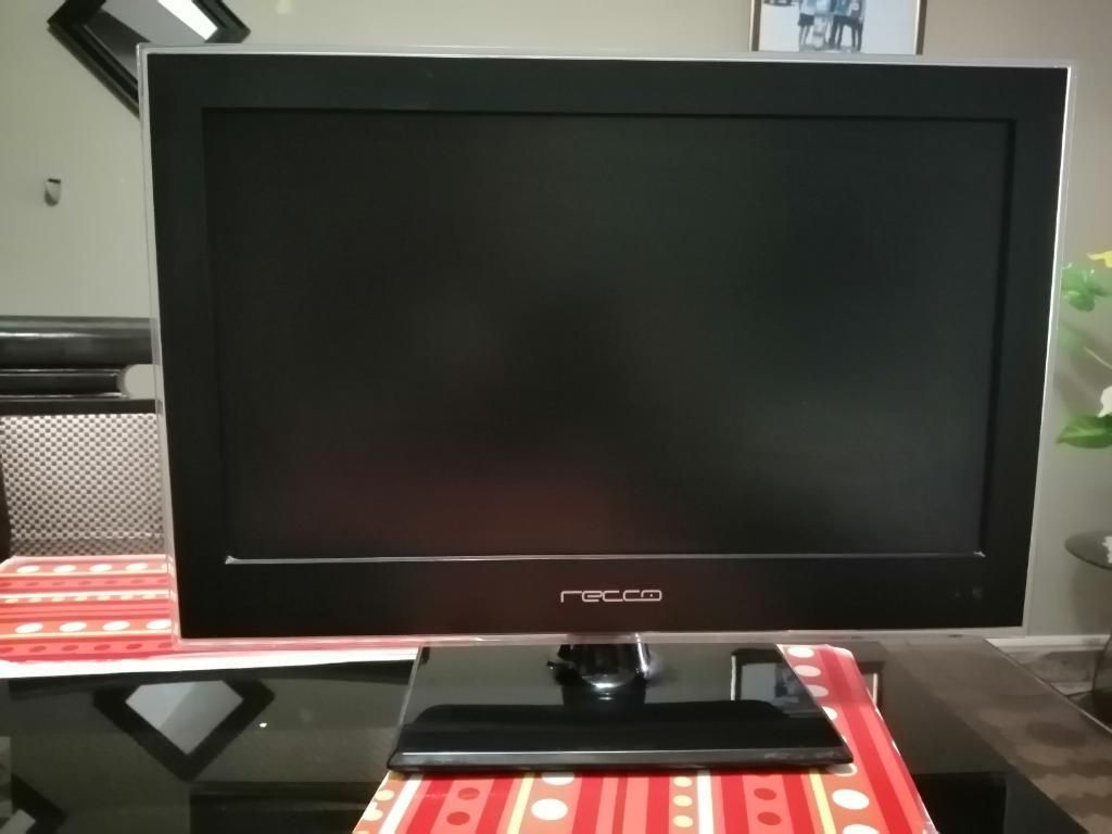 Monitor Tv Recco 19 Pulg.