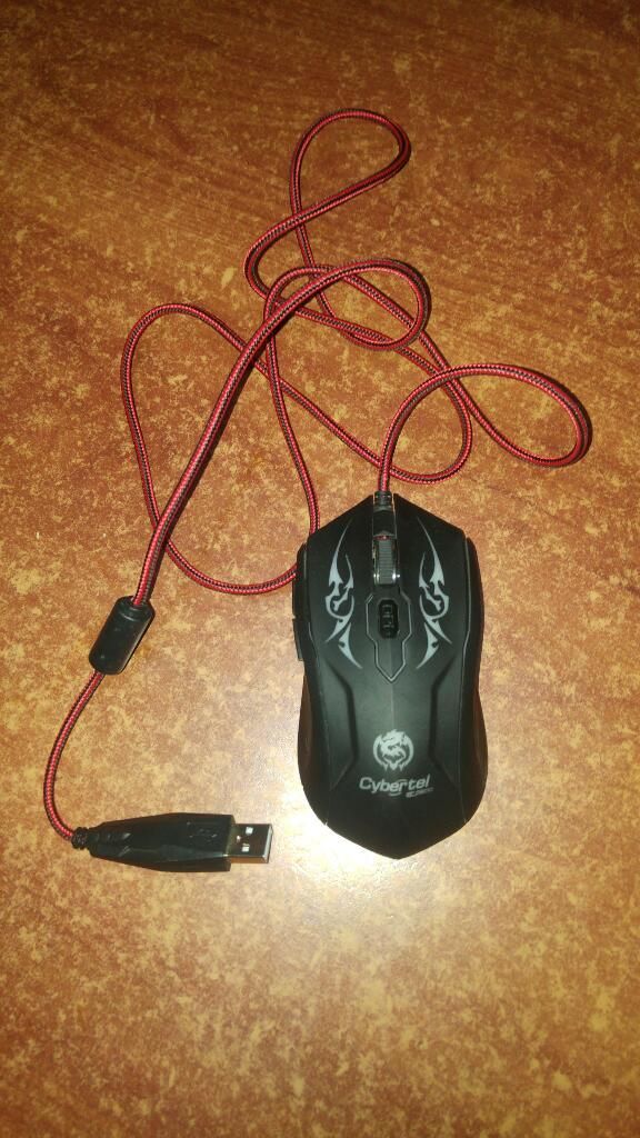 Mouse Gamer Cibertel