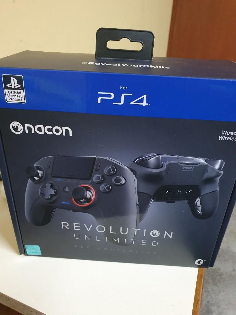 Nacon Pro Controller 2 Unlimited Ps4