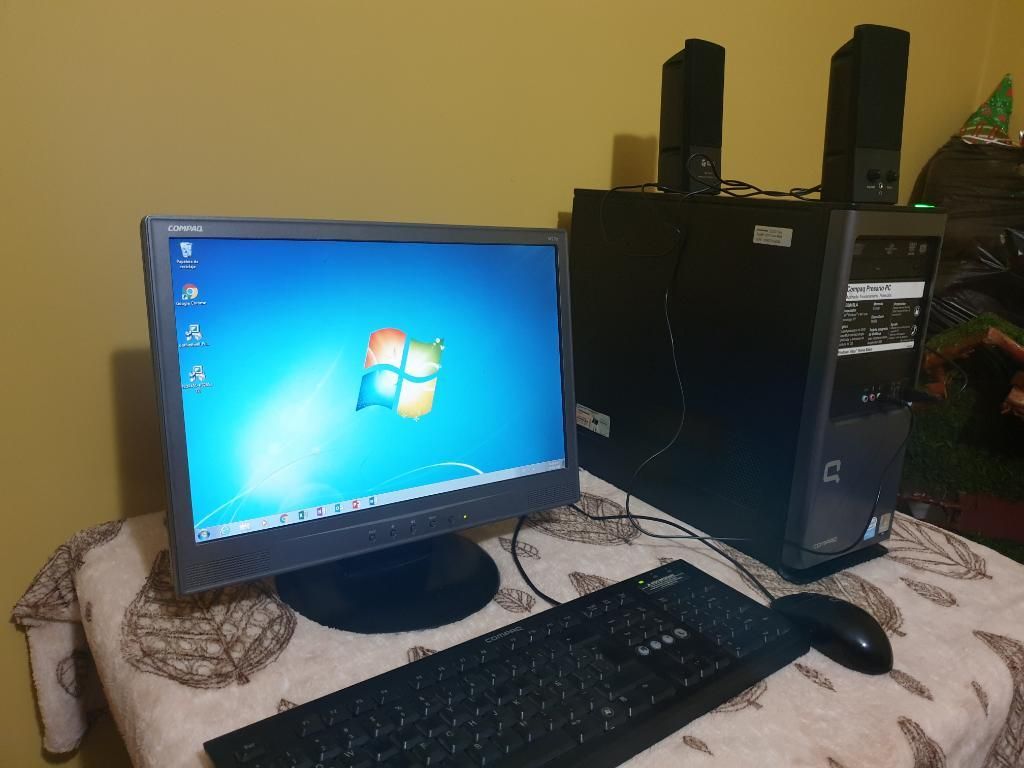 Pc Compaq