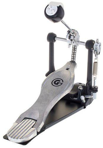Pedal Simple Bombo Doble Cadena Plataforma Gibraltar 6711s
