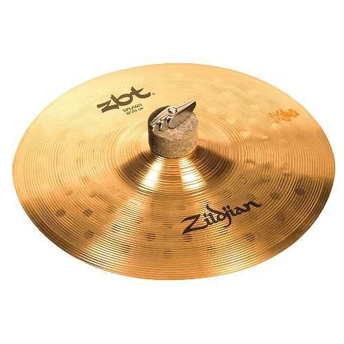 Platillo 10'' Zbt Splash Zidjian Zbt10s No Paiste
