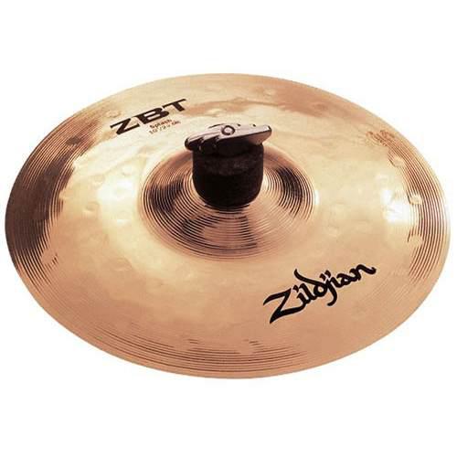 Platillo Splash 10'' Zbt No Sabian Zidjian Zbt10s