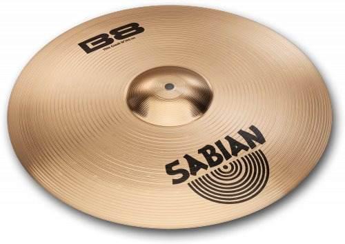 Platillo Thin Crash Sabian 41506 B8 15''