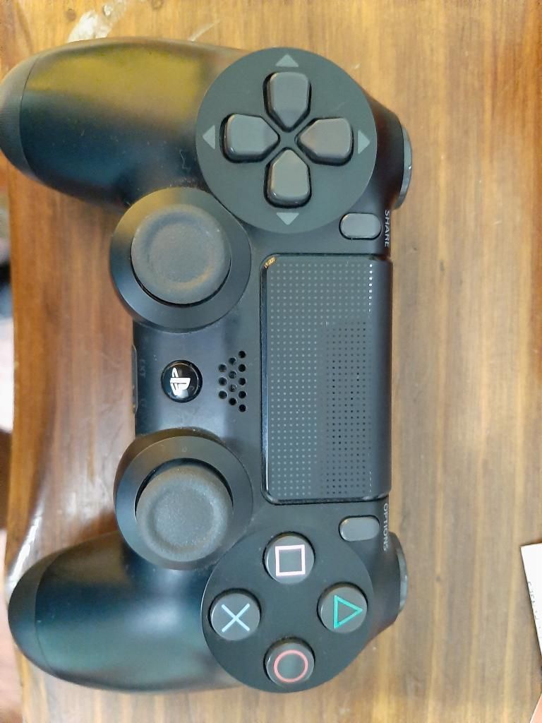 Ps4 Dualshock Última Versión