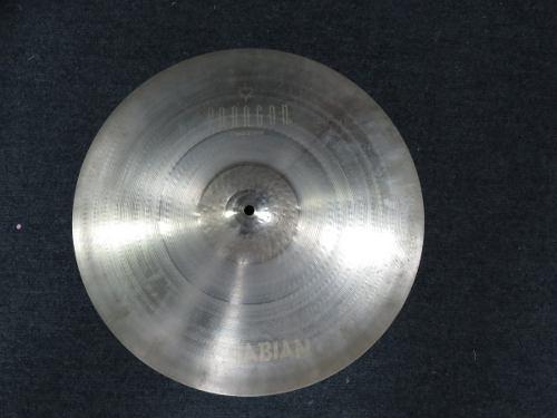Sabian Neil Peart Paragon Crash De 18, Unico En Lima