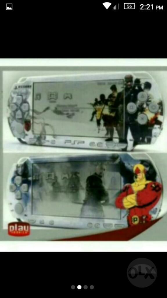 Skin Psp Metal Gear Piratas Del Cari