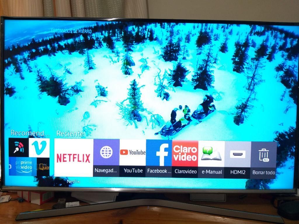 Smart Tv Samsung 40 Pulg