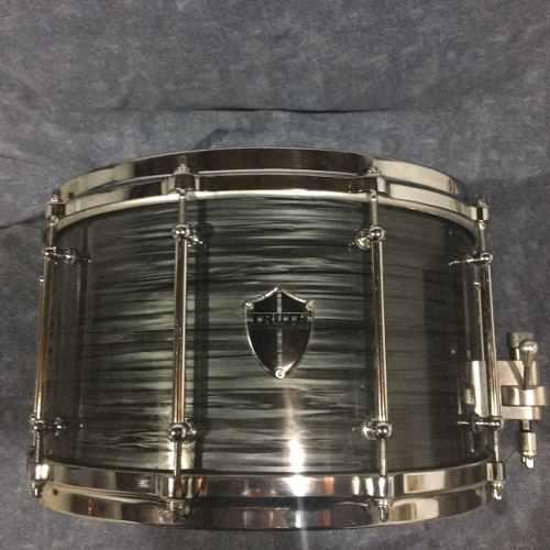 Tarola Truth Custom Drums Usada Por Zac Farro De Paramore