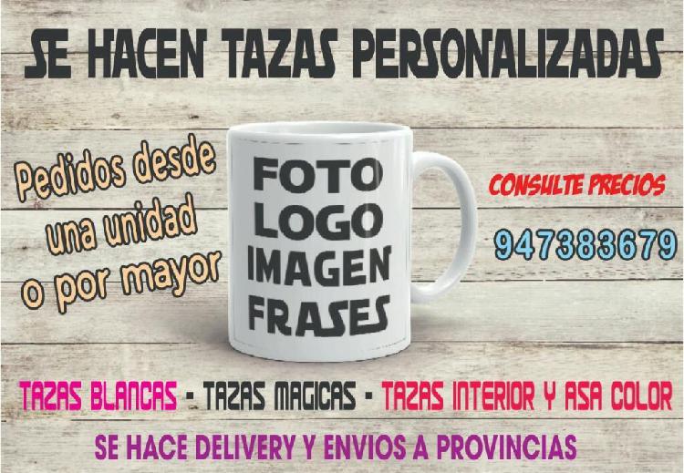 Tazas Personalizadas