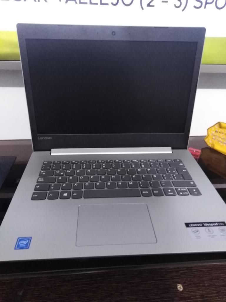 Vendo Laptop Lenovo Ideapad 330 Core I3
