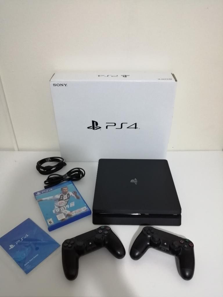 Vendo Ps4 Slim