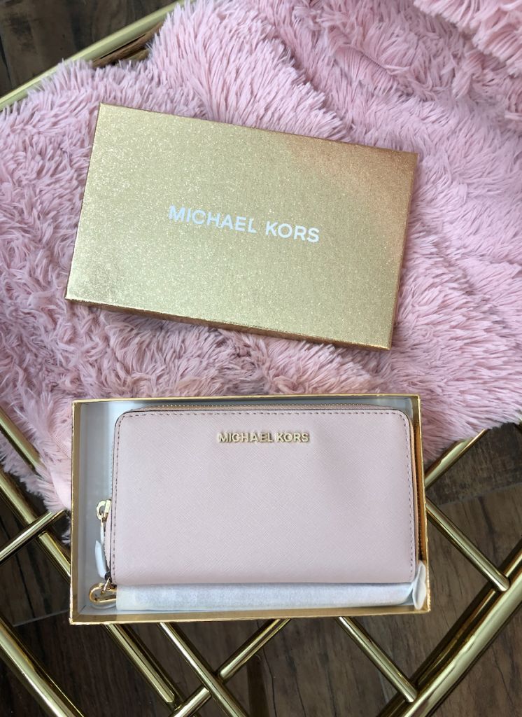 Billetera Michael Kors