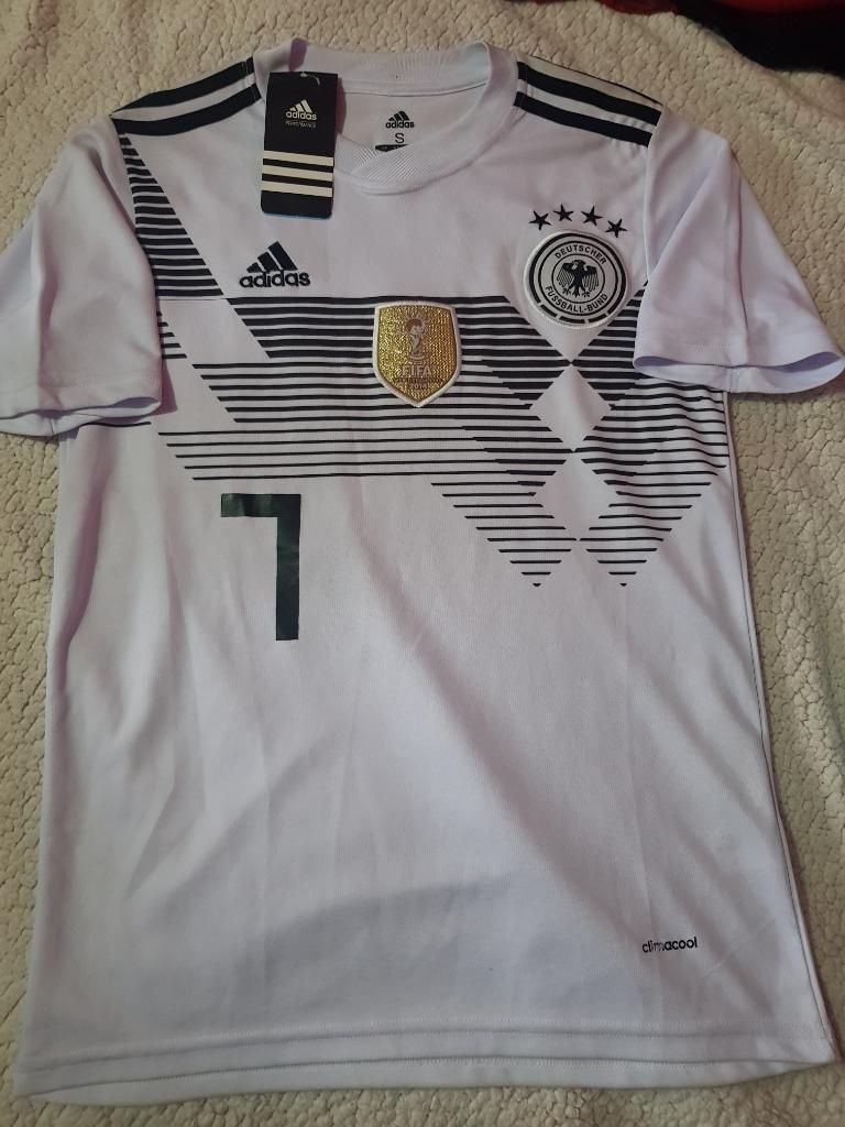 Camiseta Alemania Draxler