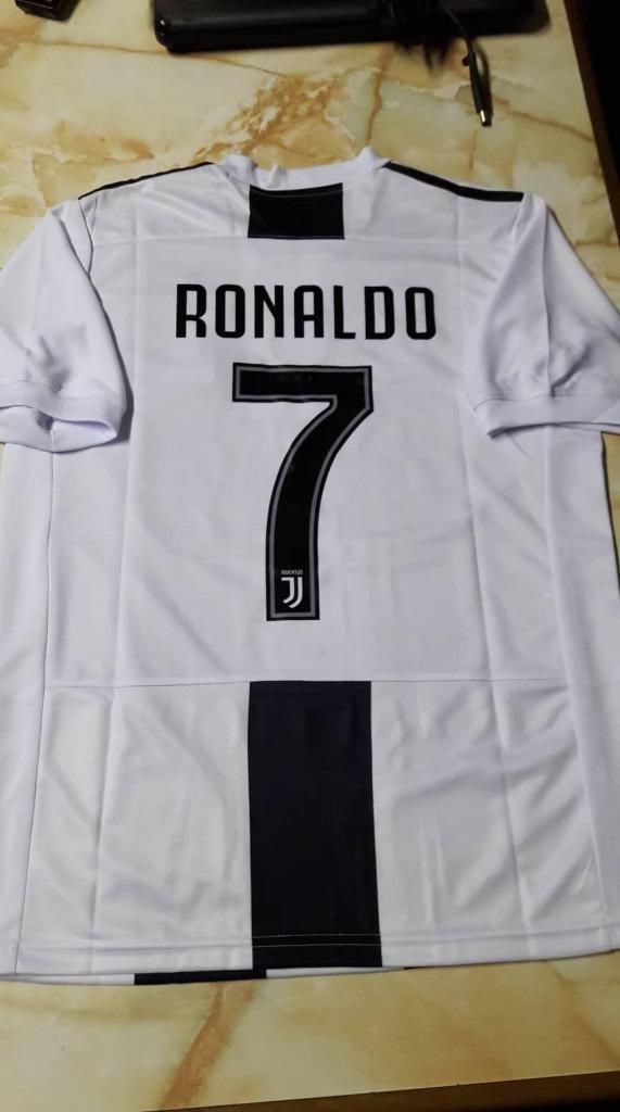 Camiseta Juventus Ronaldo