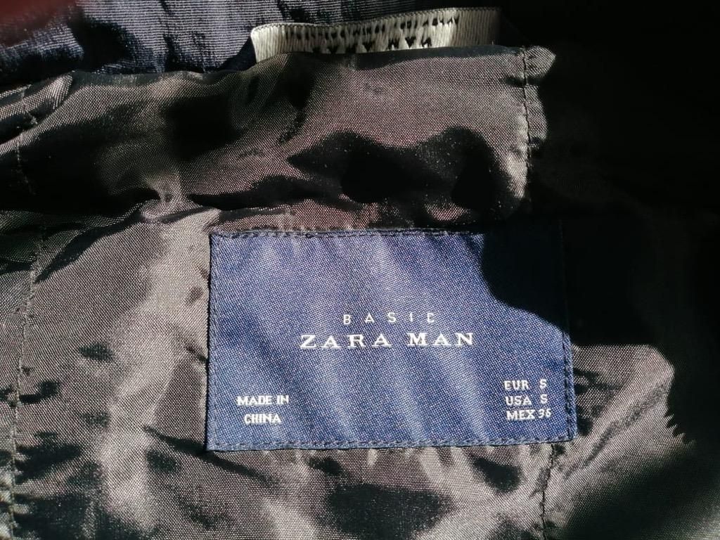 Casaca Marca Zara Original