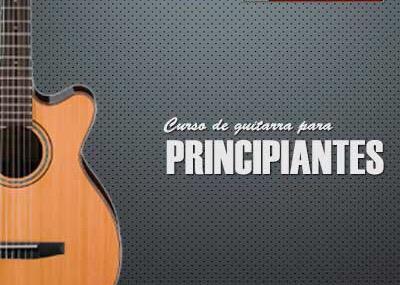 Clases de Guitarra para principiantes