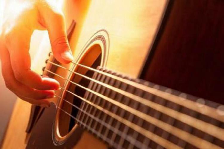 Clases para Aprender a Tocar Guitarra