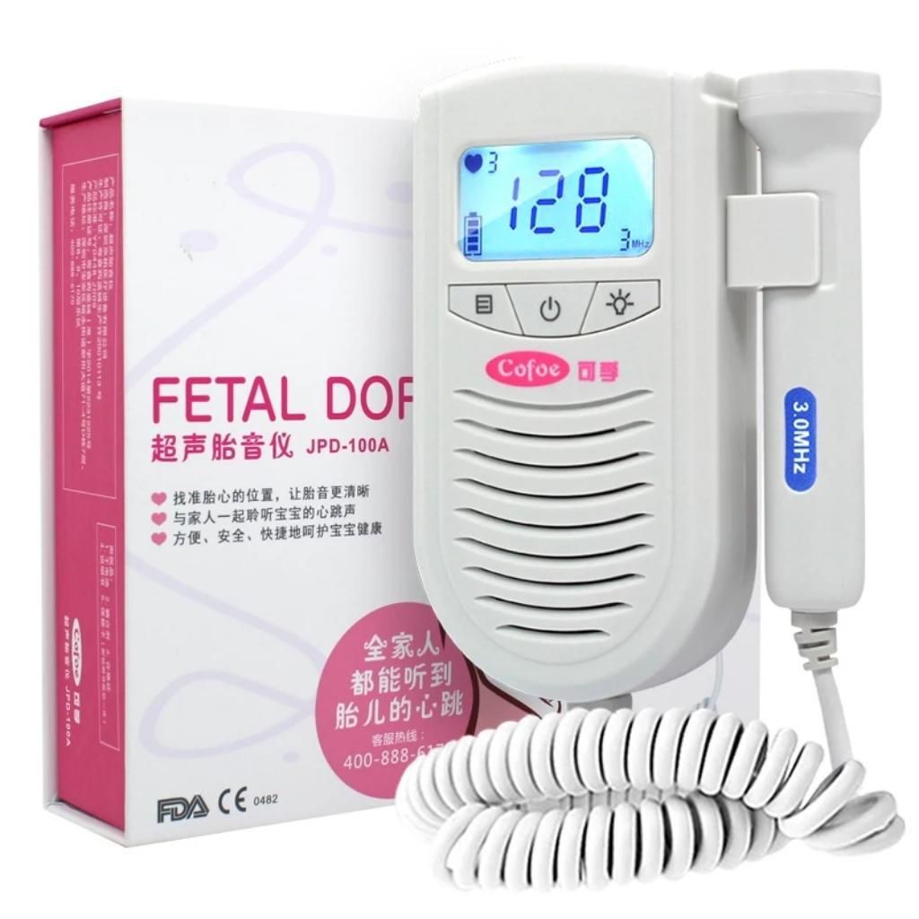 Fetal Doppler Ultrasonido