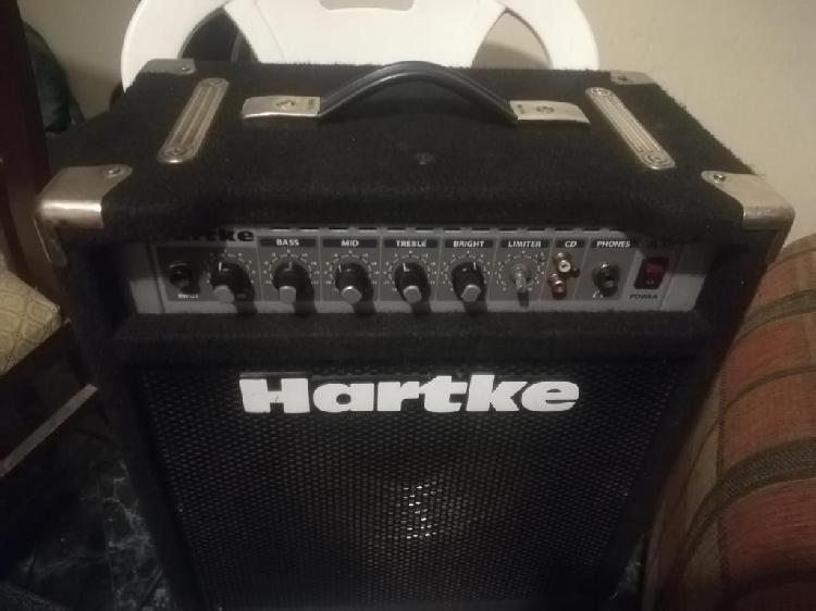 Hartke bajo Amplificador