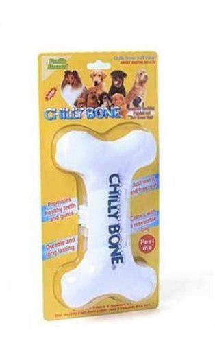 Multipet Chilly Bone Canvas Large Sabor A Vainilla