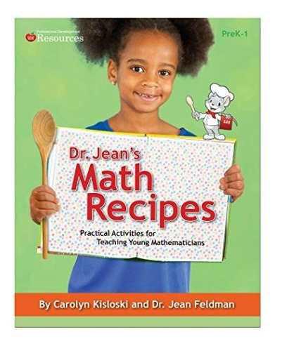 Productos De Aprendizaje Esenciales Dr Jeans Math Recipes