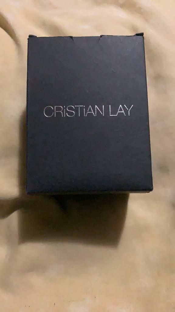Reloj Europeo Cristian Lay