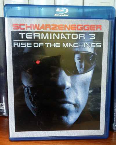 Terminator 3 La Revolución 2003 Usa (10) 9lzz7zs3o
