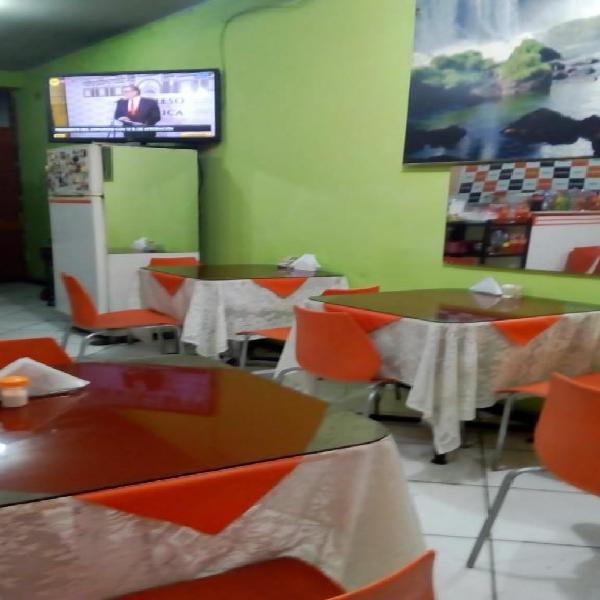 Traspaso Snack Restaurante en Tacna
