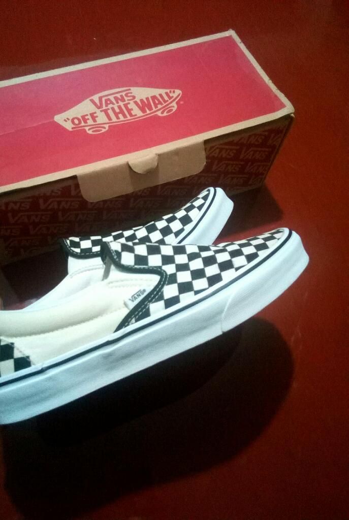 Vans Slip On