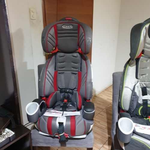 Vendo Silla Butaca De Auto Graco Para Niños De 9 A 40 Kilos