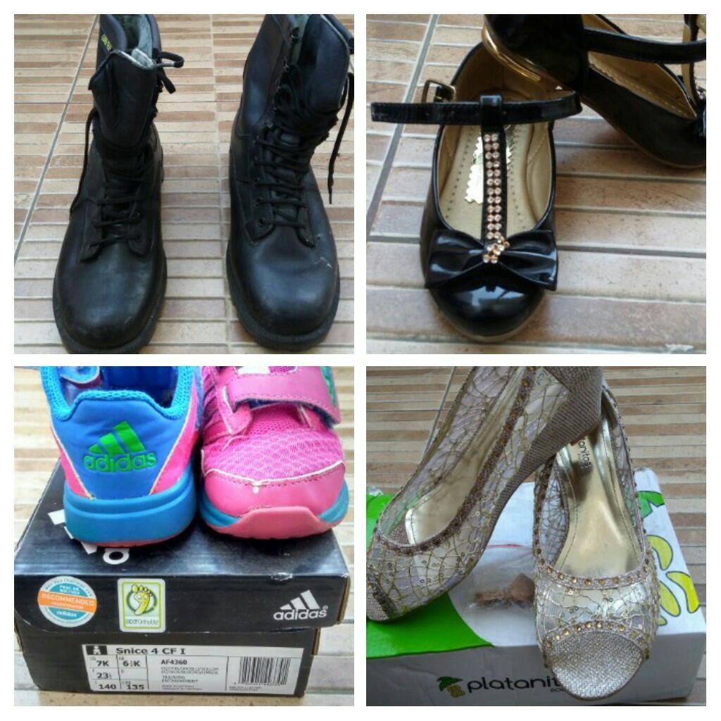 Venta de Zapatos Varios